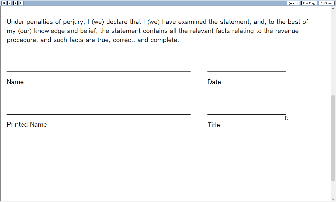 Solved Safe Harbor Election for Rentals (250 hour rule) Intuit