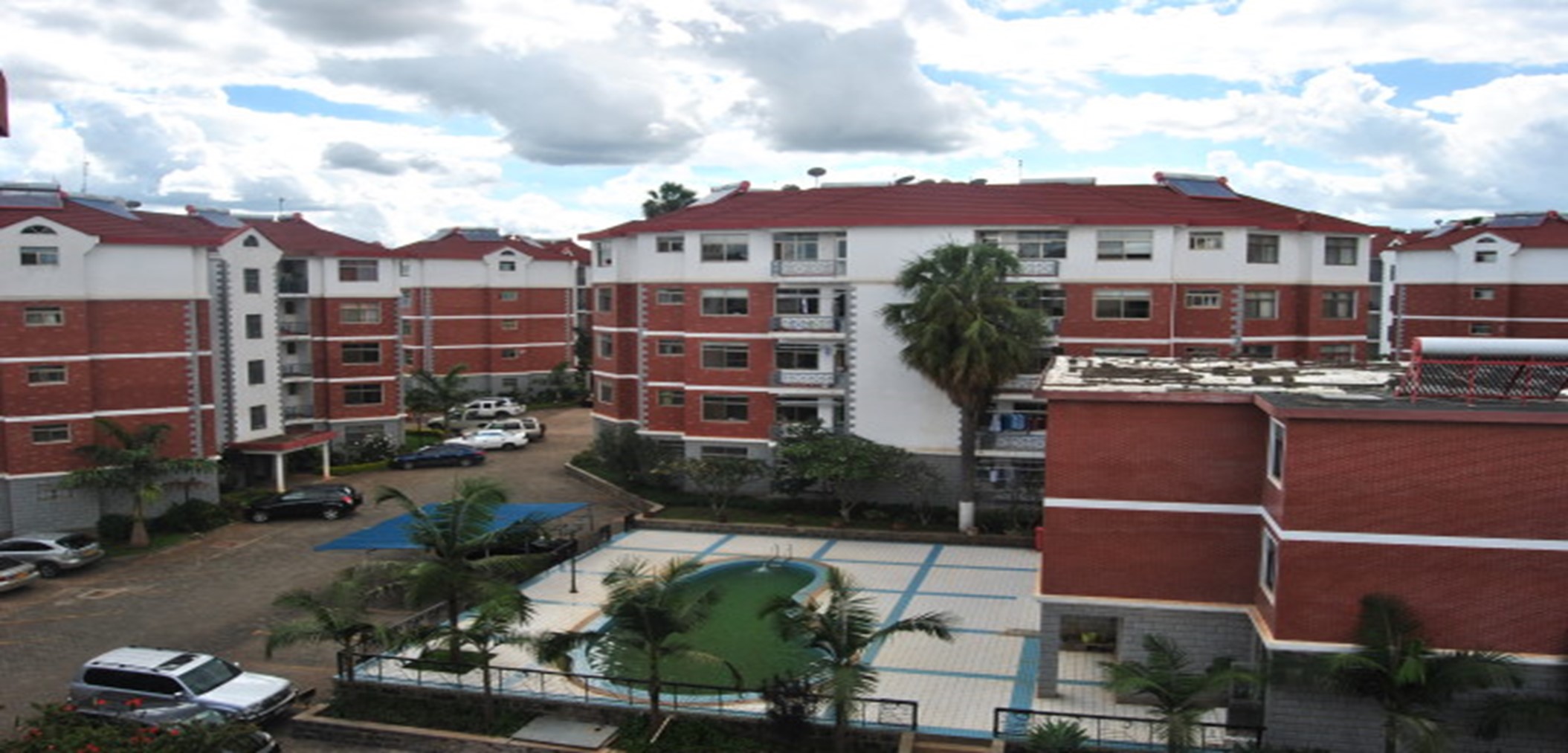 Gardens Apartments PROFESSIONAL CONSULTANTS LTD