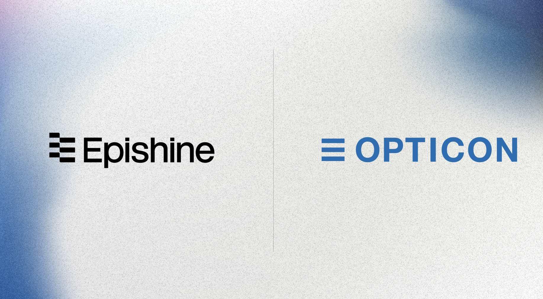 Opticon and Epishine showcase groundbreaking solarpowered Electronic