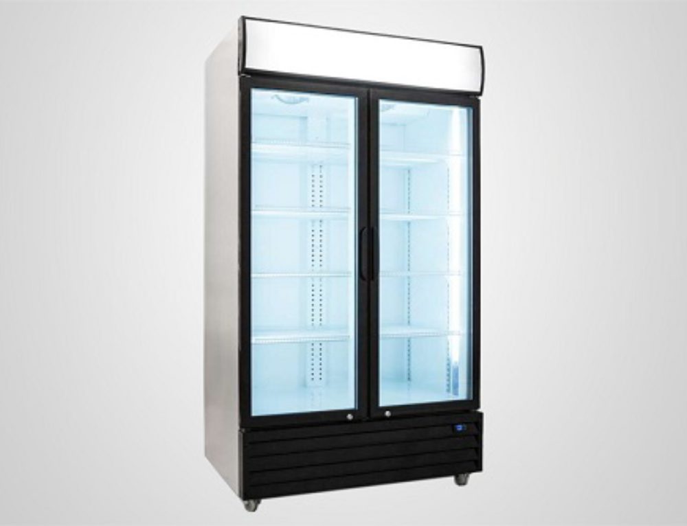 Slimline Display Fridge for Food & Beverage Procool