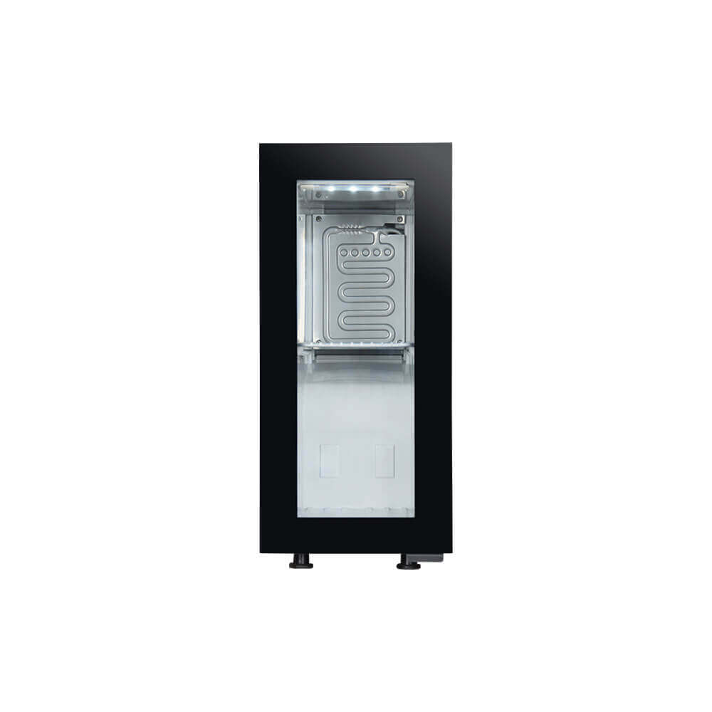 Slim Mini Fridge Clear Door for Drink Promotion Procool