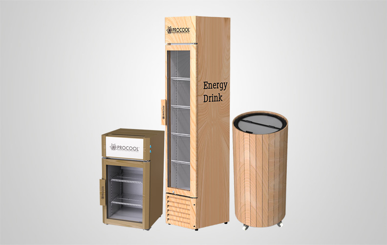 We Provide Custom Refrigerator Manufacturing Procool