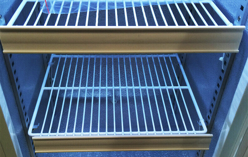 7 Best Commercial Refrigerator Shelves Customization