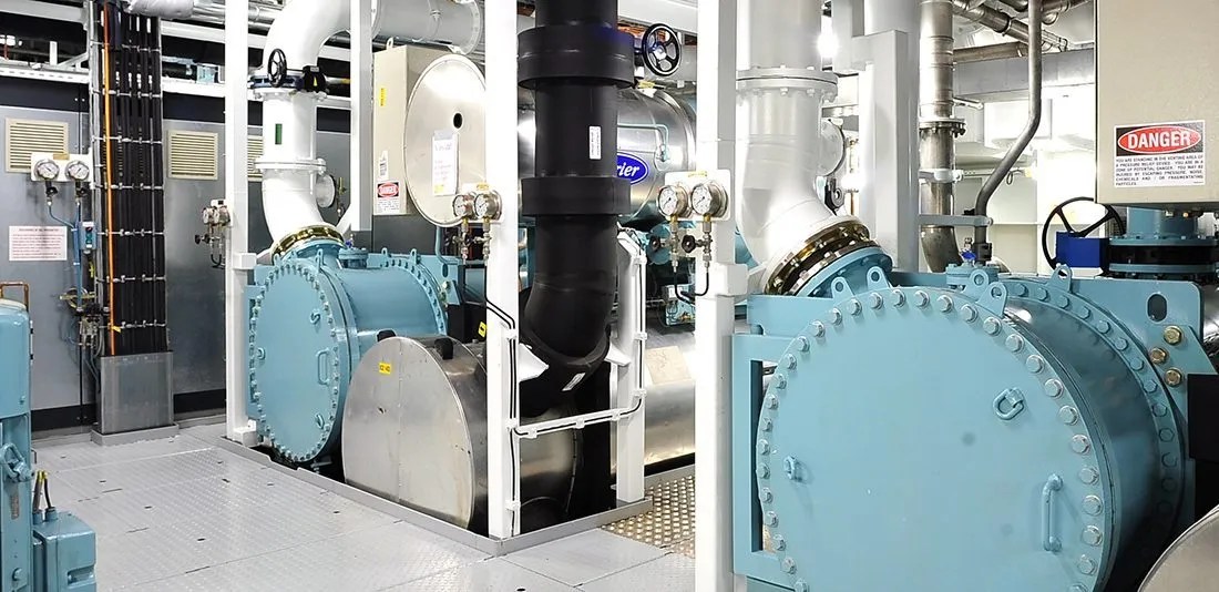 HVAC 101 Why do HVAC Systems Need Expansion Joints Proco