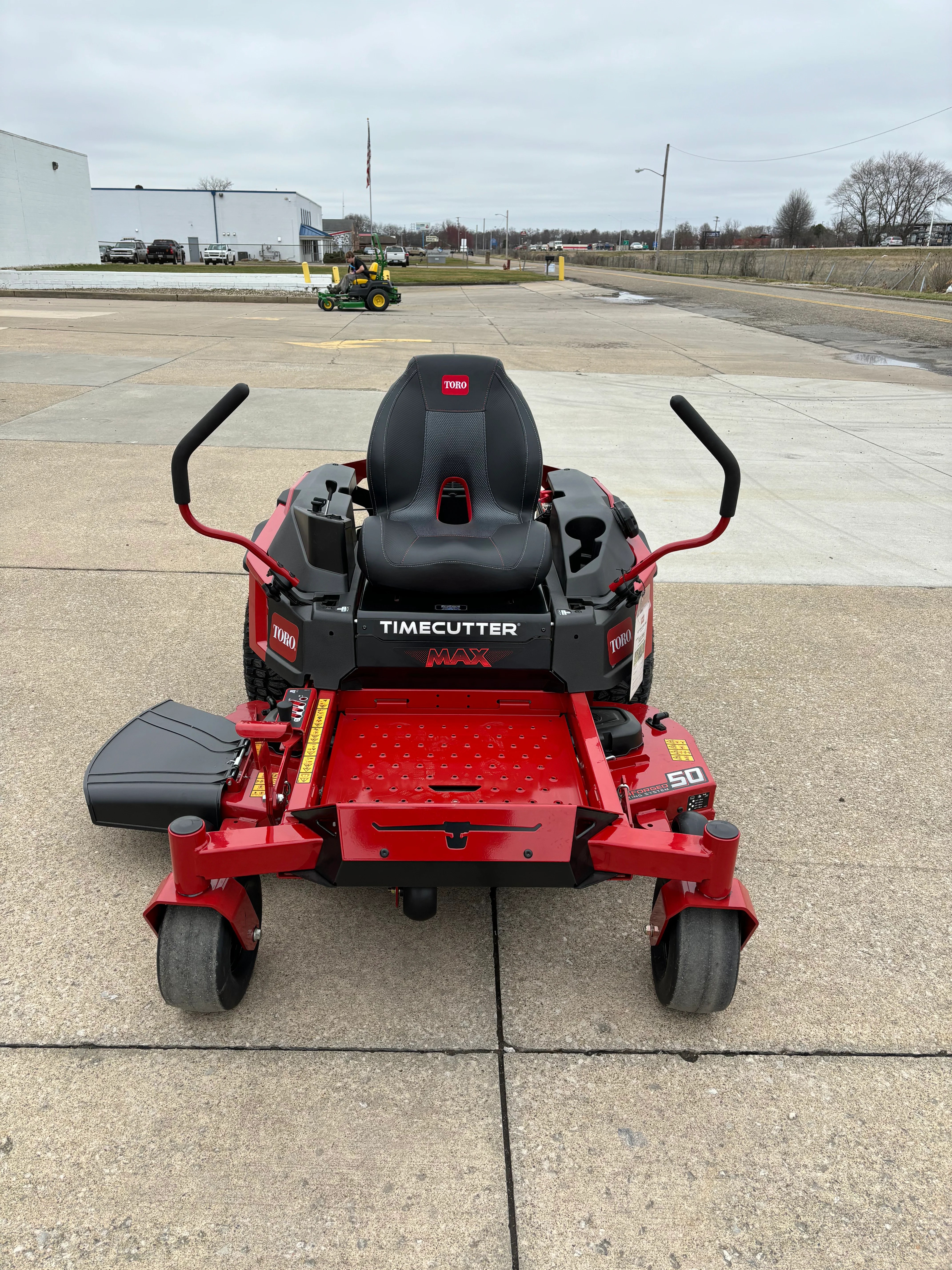 Toro Timecutter 50'' Kawasaki Engine Fabricated Deck – Procore Power