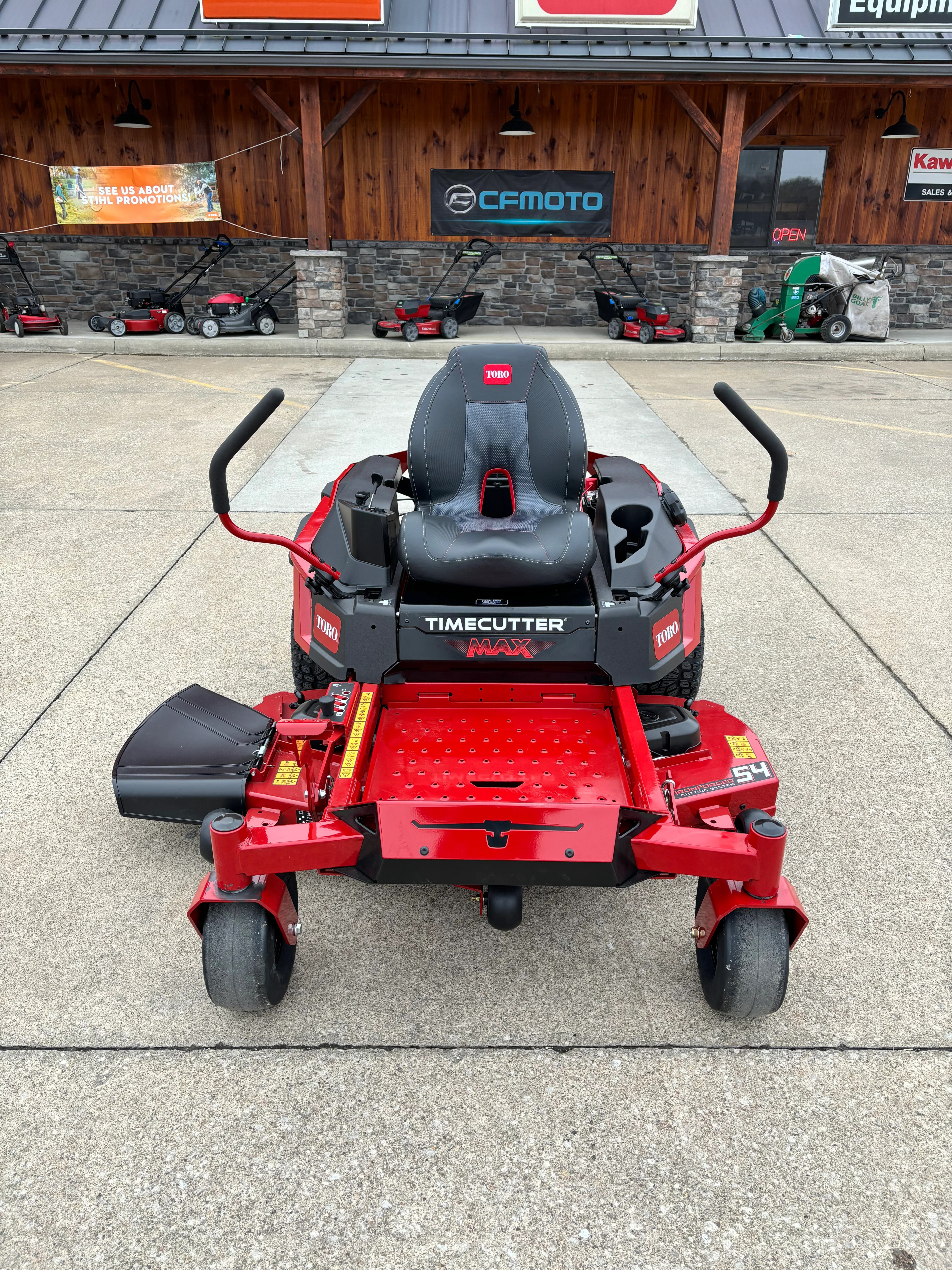 Toro Timecutter 54'' Zero Turn Mower Kawasaki Engine – Procore Power