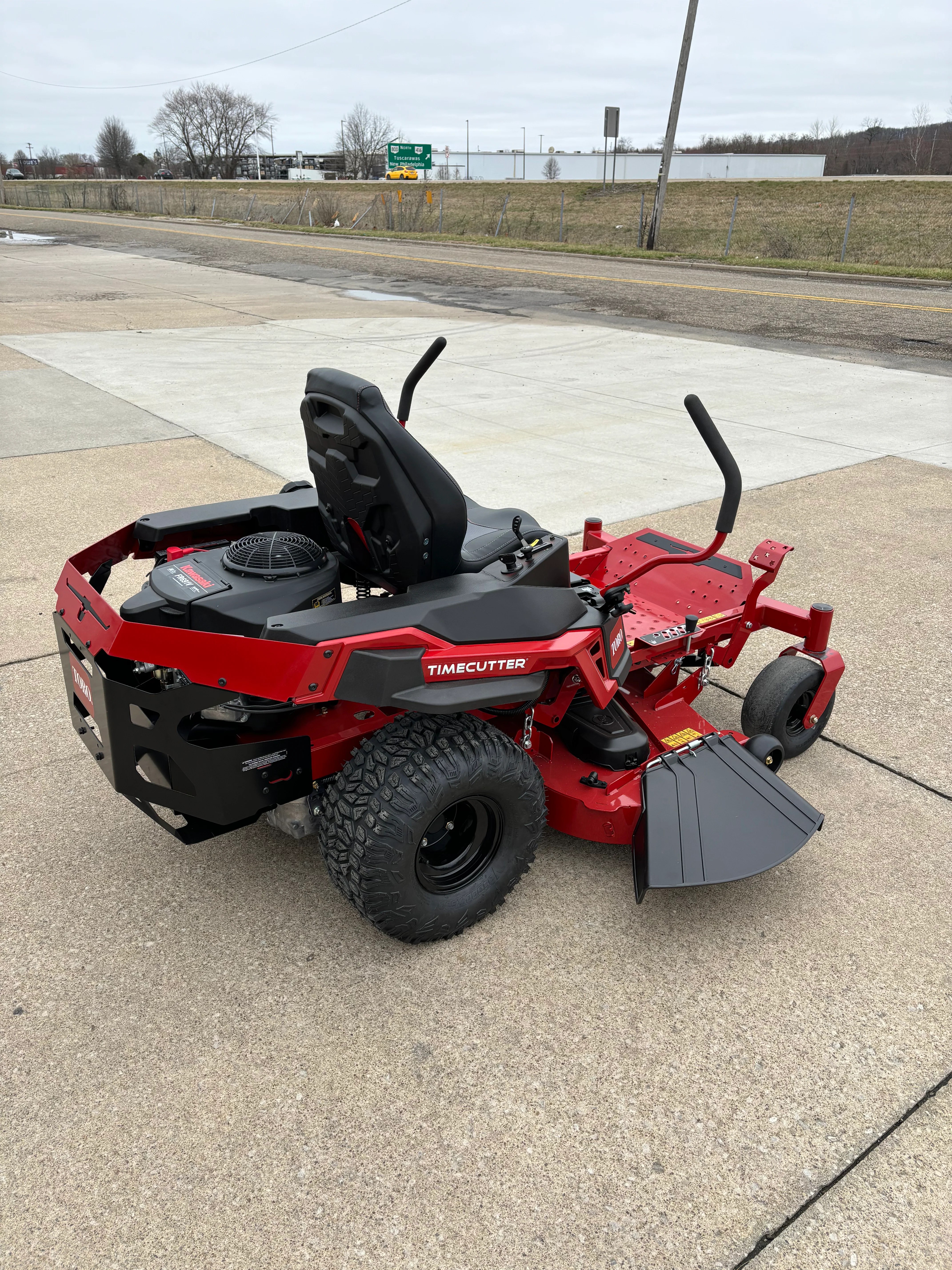 Toro Timecutter 54'' Zero Turn Mower Kawasaki Engine – Procore Power
