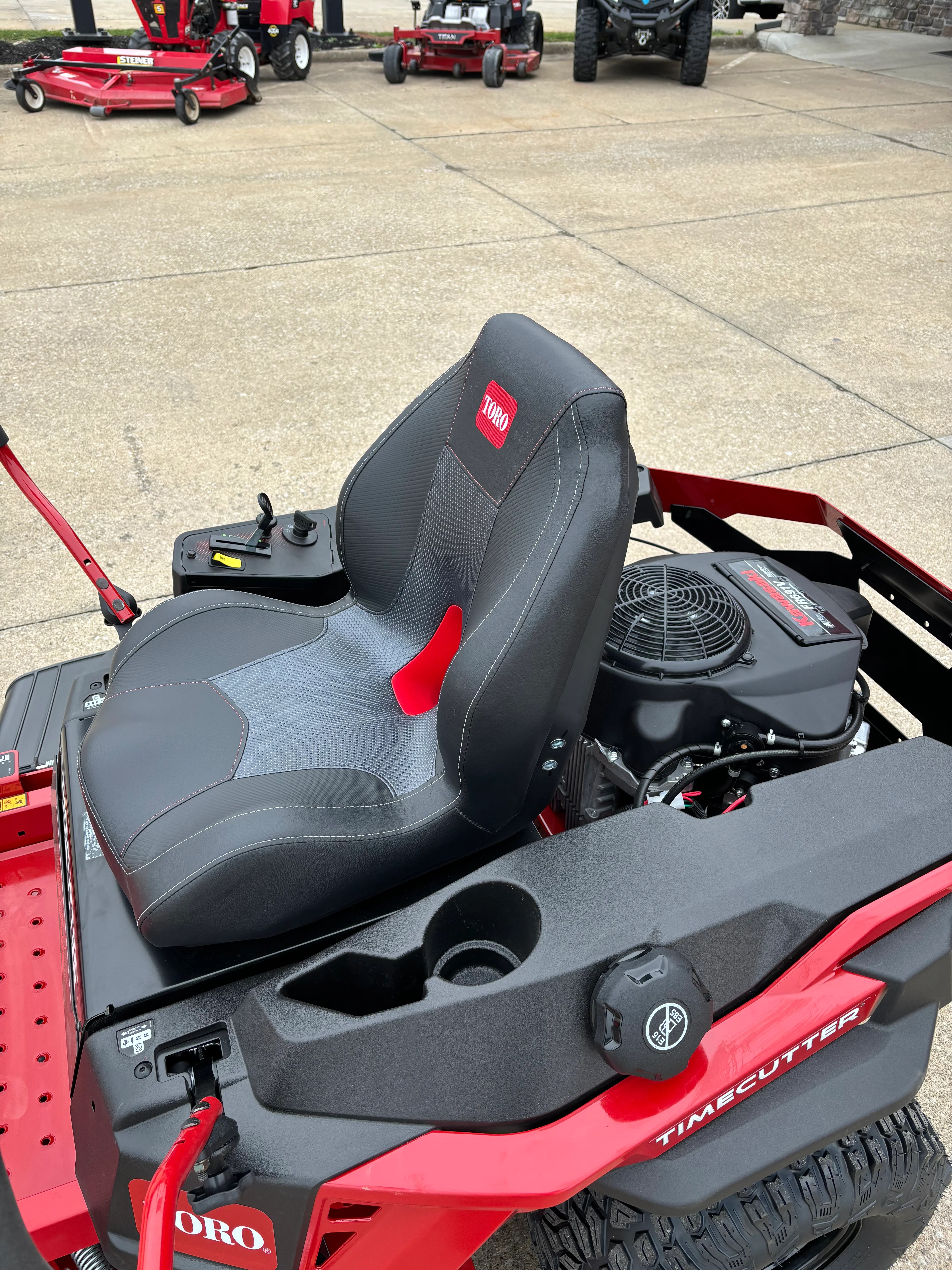 Toro Timecutter 54'' Zero Turn Mower Kawasaki Engine – Procore Power