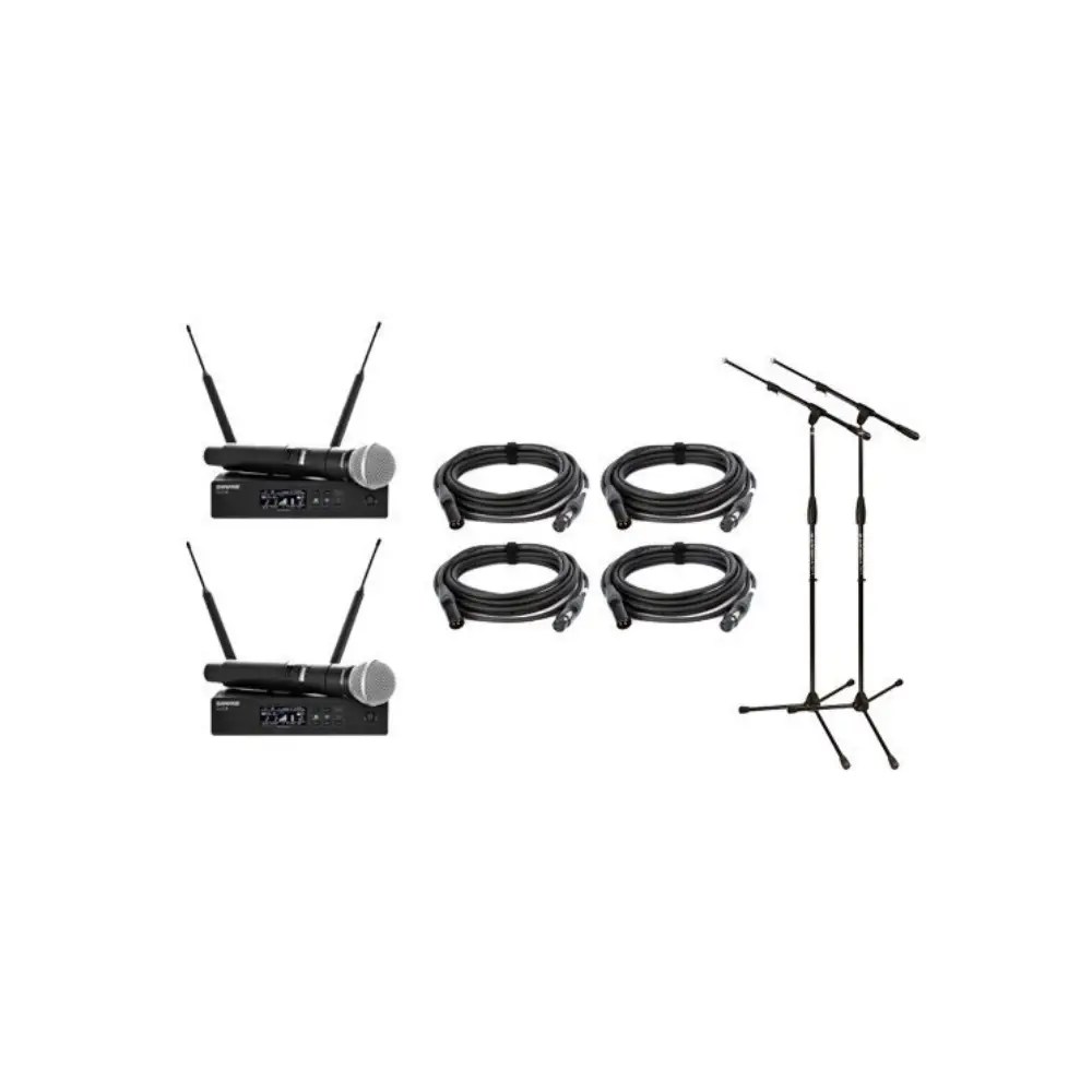 MP3 Speaking Event Wireless Mic Package ProCore Productions