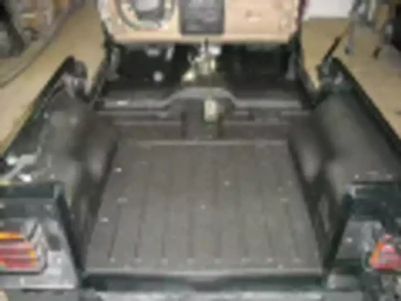 With a ProCote liner, this Jeep tub is ready for any trail ProCote