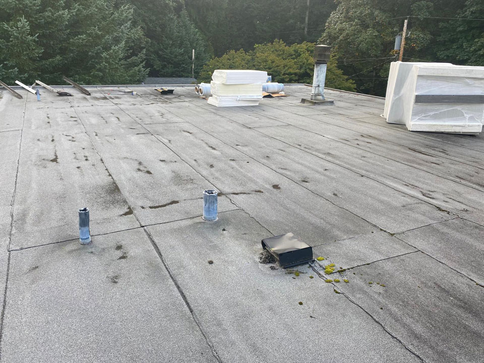 ProCover Roofing Home