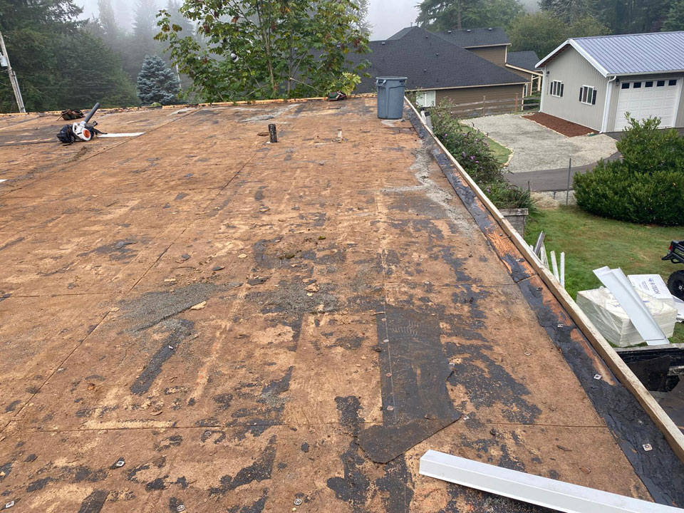 ProCover Roofing Home