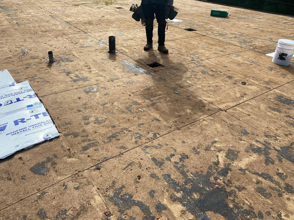 ProCover Roofing Home