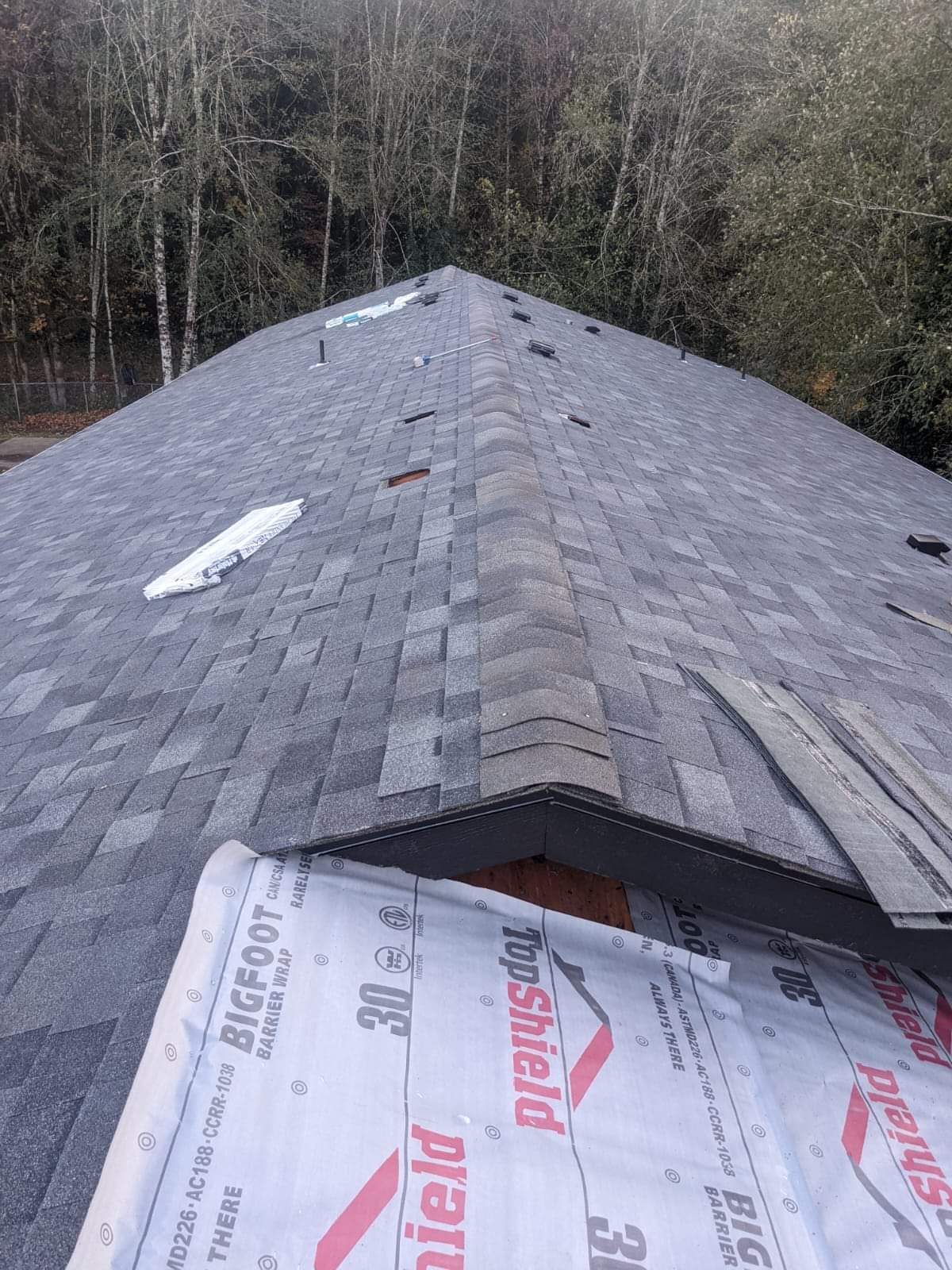 ProCover Roofing Gallery