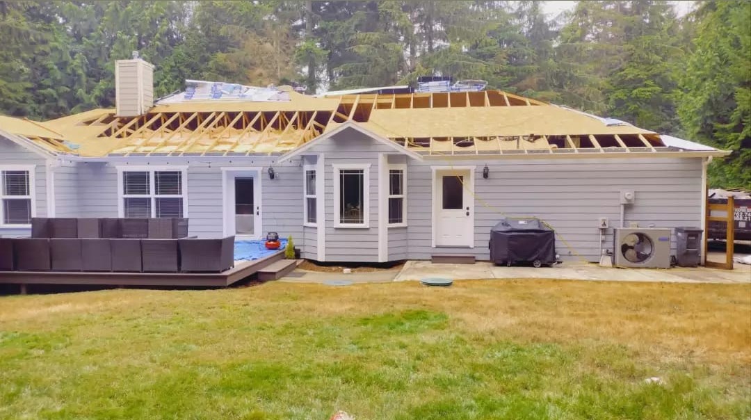 ProCover Roofing Gallery