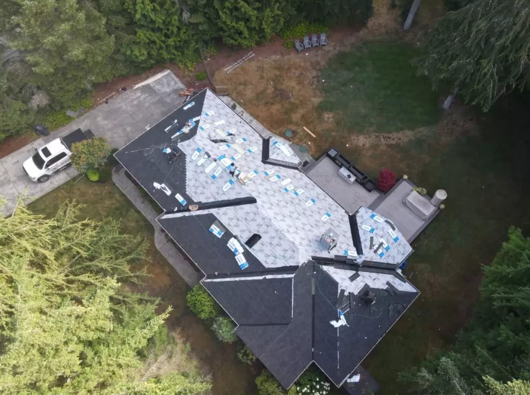 ProCover Roofing Gallery