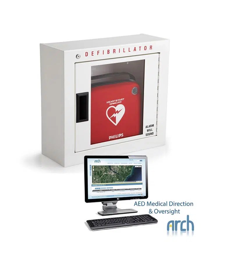 AED, First Aid & CPR Training Equipment Northern California & North TX