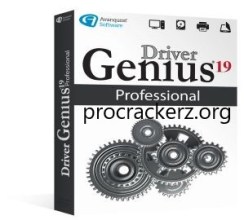 Driver Genius pro crack 2021