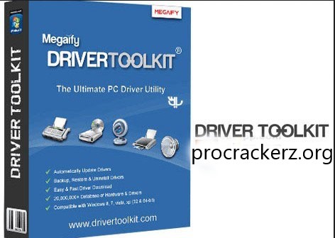 Driver toolkit 8.6.0.1 license key