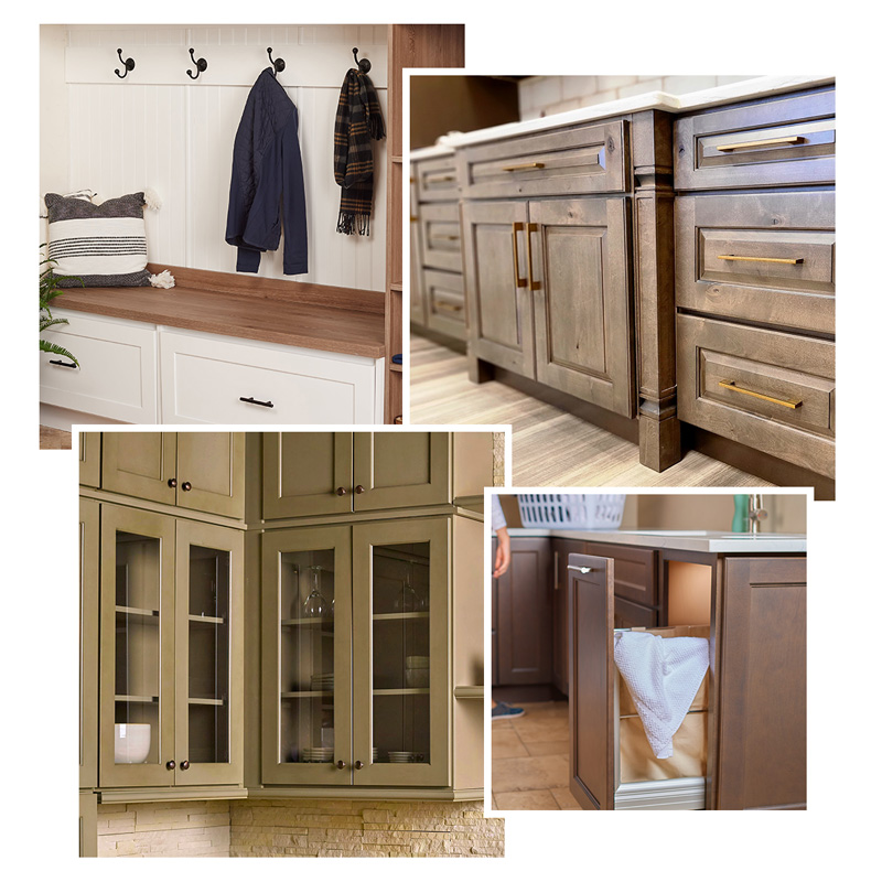 Procraft Signature Line Full Overlay Framed