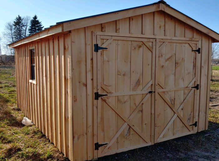 Storage Sheds For Sale Near Saginaw MI ProCraft Structures LLC
