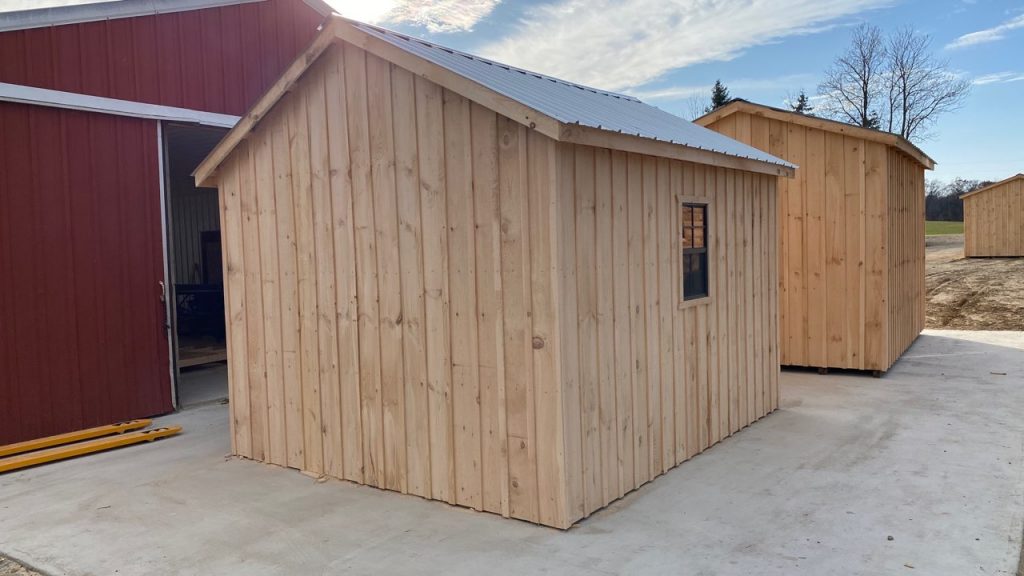 Storage Sheds For Sale Near Petoskey MI ProCraft Structures LLC