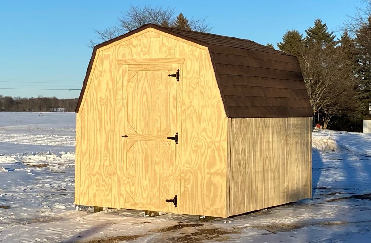 Classic Style Mini Barns ProCraft Structures LLC