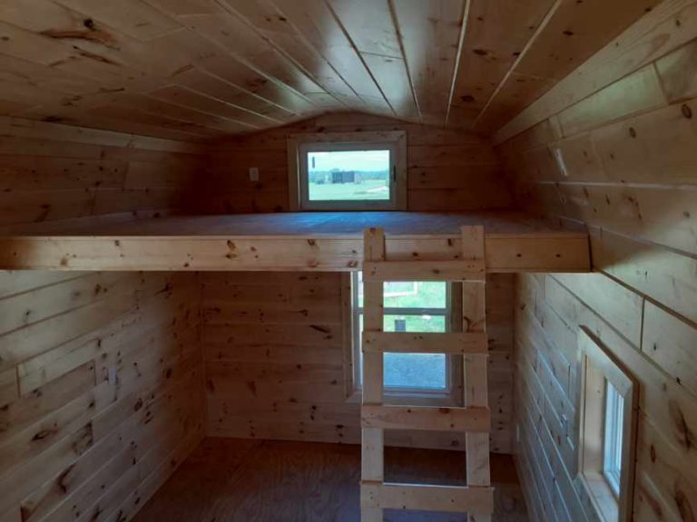 Log Cabins/Tiny Homes For Sale Near Harbor Beach MI ProCraft