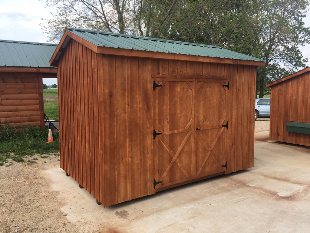Storage Sheds For Sale Near Detroit MI ProCraft Structures LLC