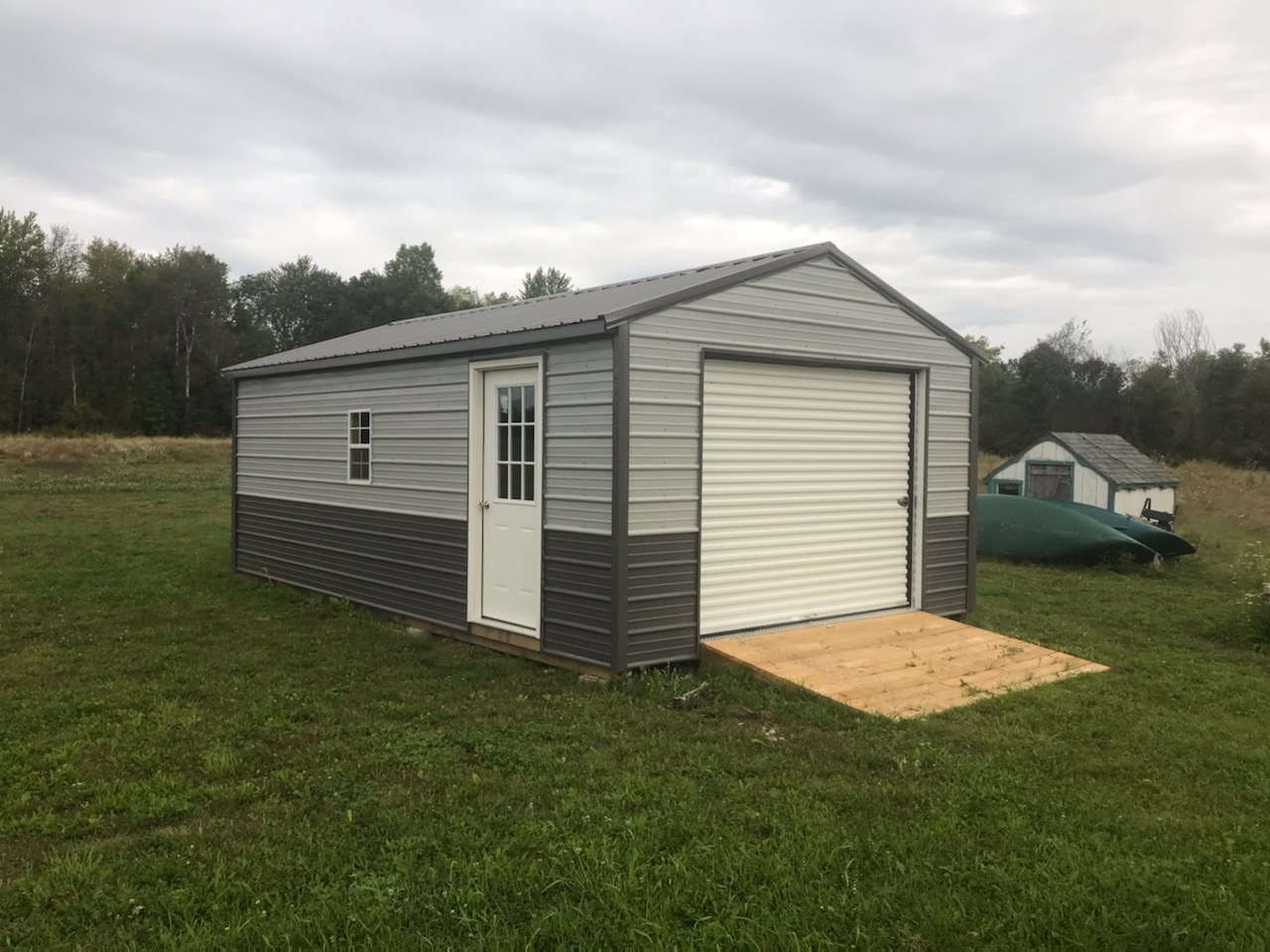 Storage Sheds For Sale Near Manistee MI ProCraft Structures LLC