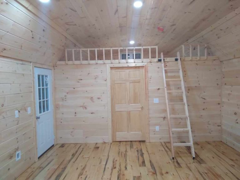Log Cabins For Sale Near Petoskey MI ProCraft Structures LLC
