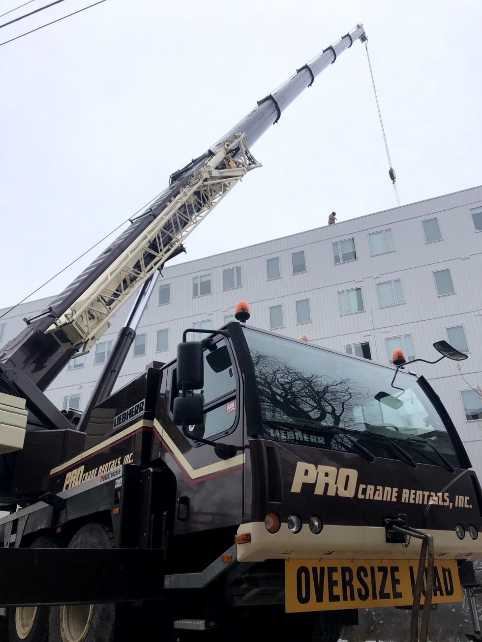 Orlando, Florida Crane And Rigging Rental Services Pro Crane Rentals