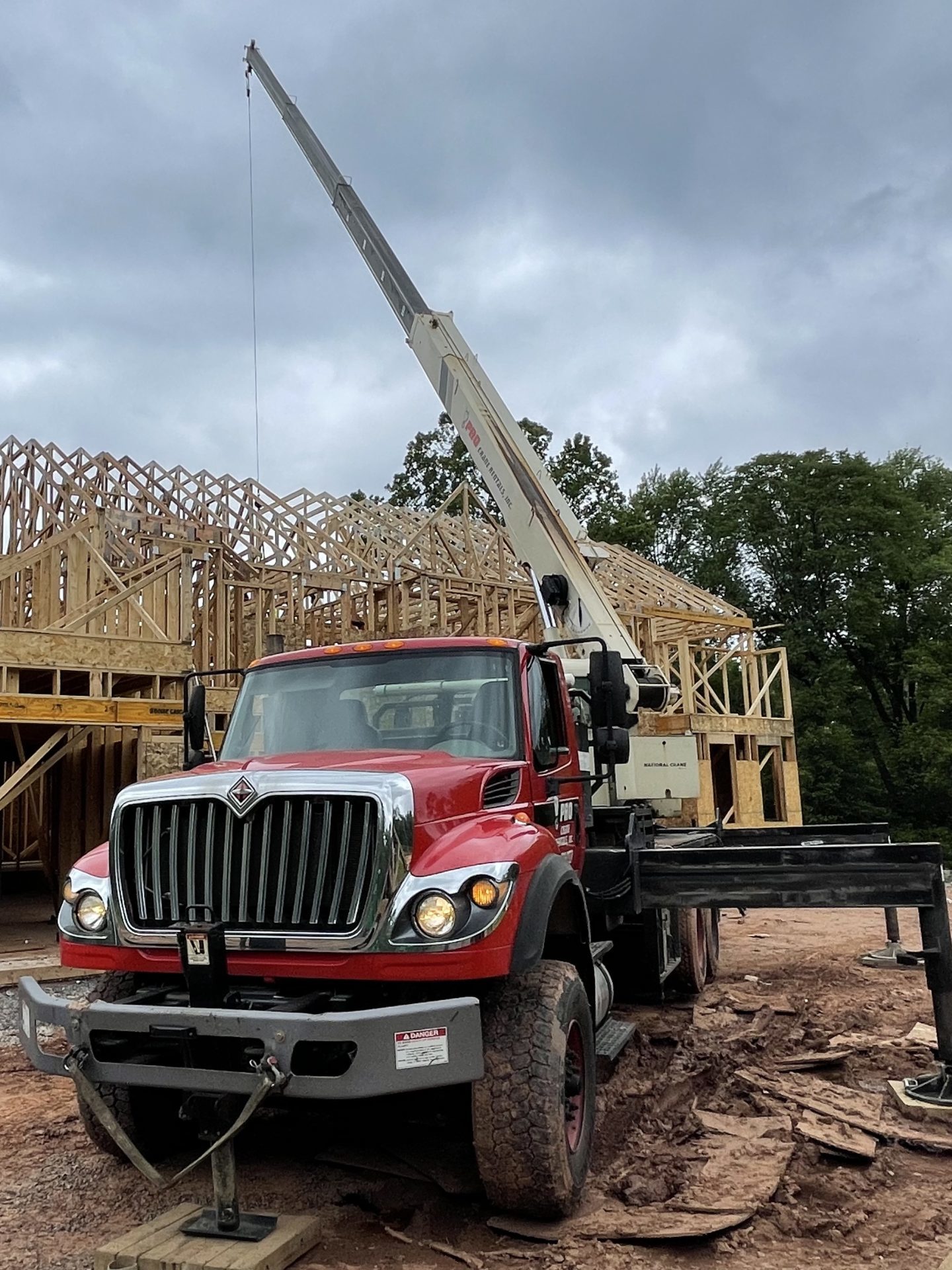 Crane Rentals Pro Crane Rentals