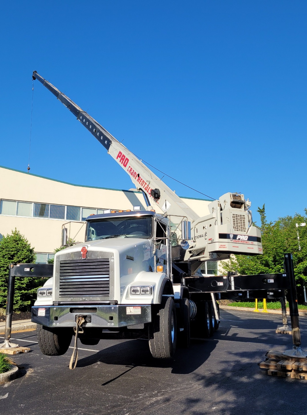 Crane Rentals Pro Crane Rentals