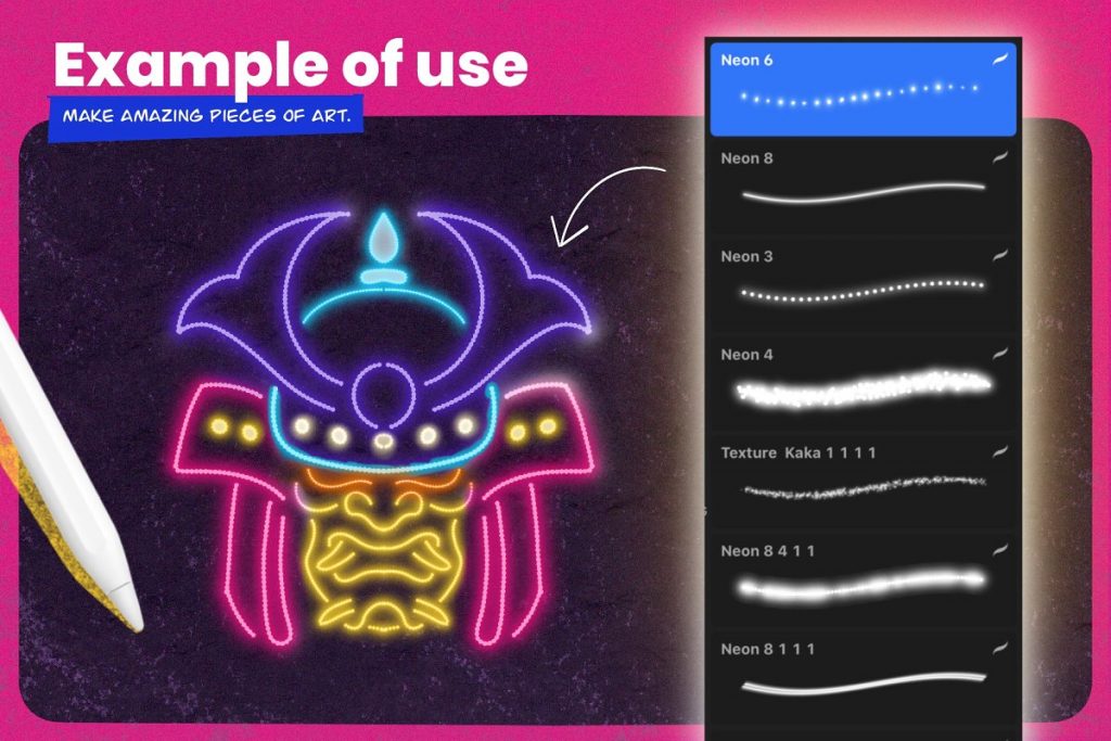 Brushes on Creative Market