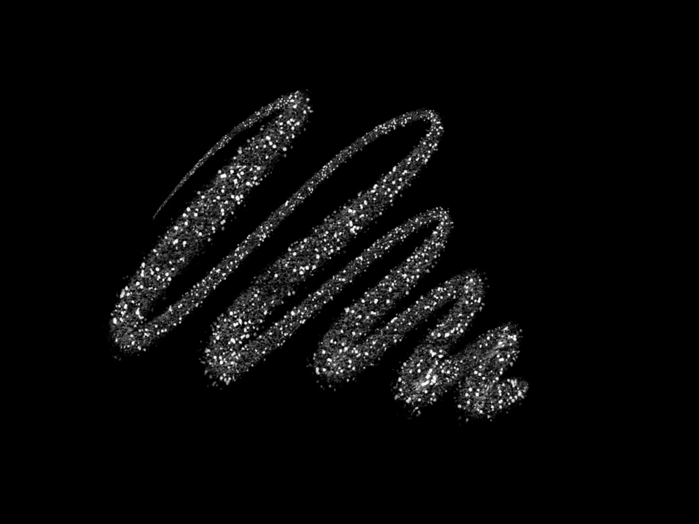 Procreate Brushset Glitter Jewelry 24 brushes Sparkle/ Freckles/ shining effect brushes for