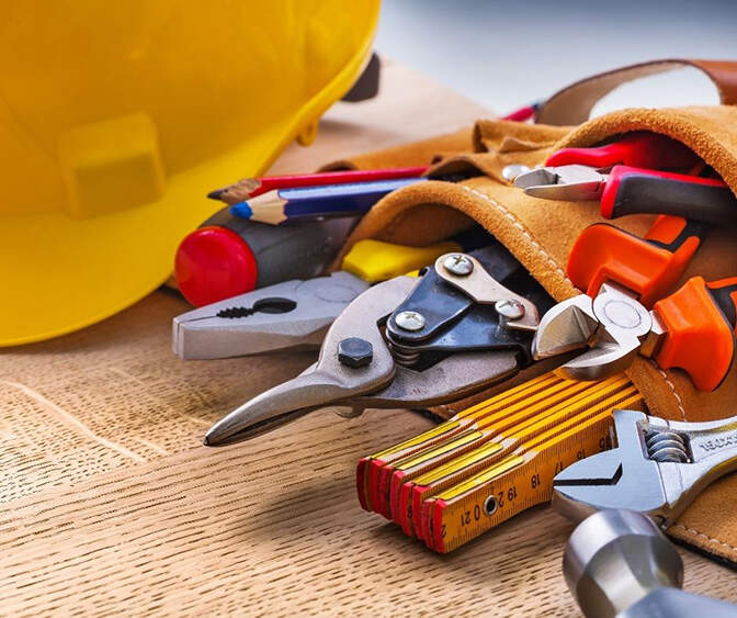 Tips on Prolonging Lives of Construction Tools and Equipment PRO CREW SCHEDULE