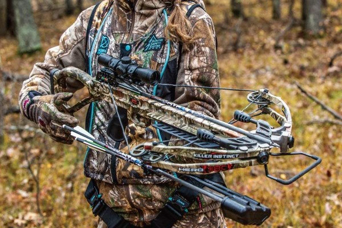 Best Killer Instinct Crossbows for 2023 Reviews & Ratings
