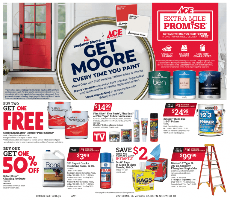 Proctor Ace Hardware Jacksonville, Beaches