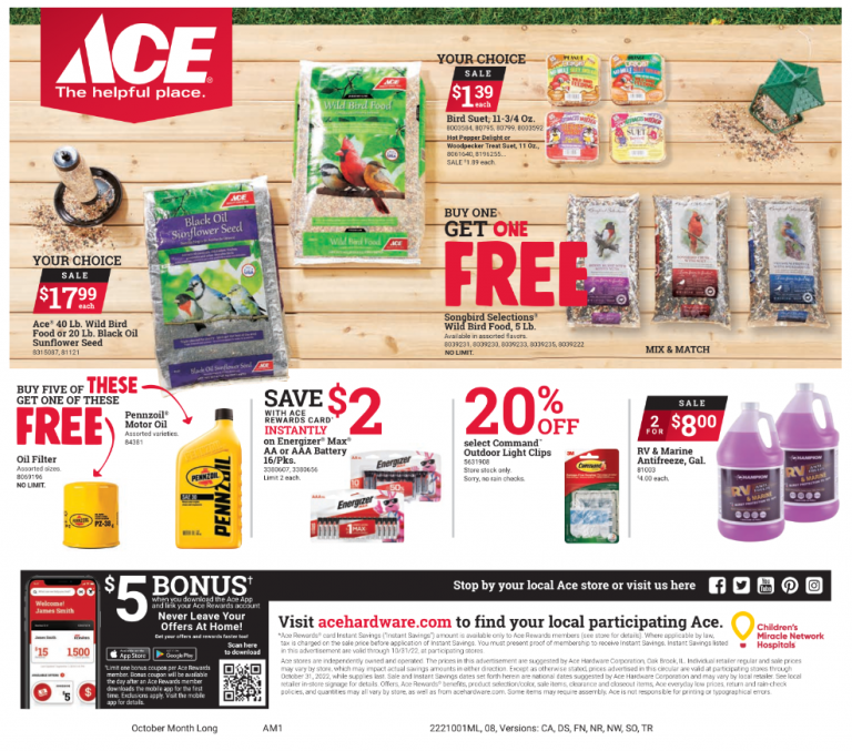 Proctor Ace Hardware Jacksonville, Beaches