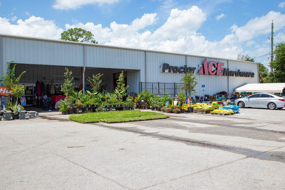 Proctor Ace Hardware Jacksonville, Beaches