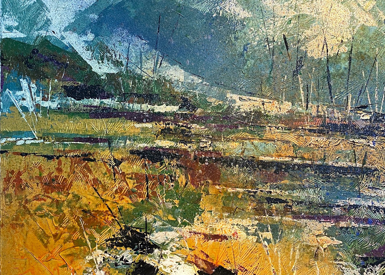 Gary D LaTurner Proctor Art Gallery