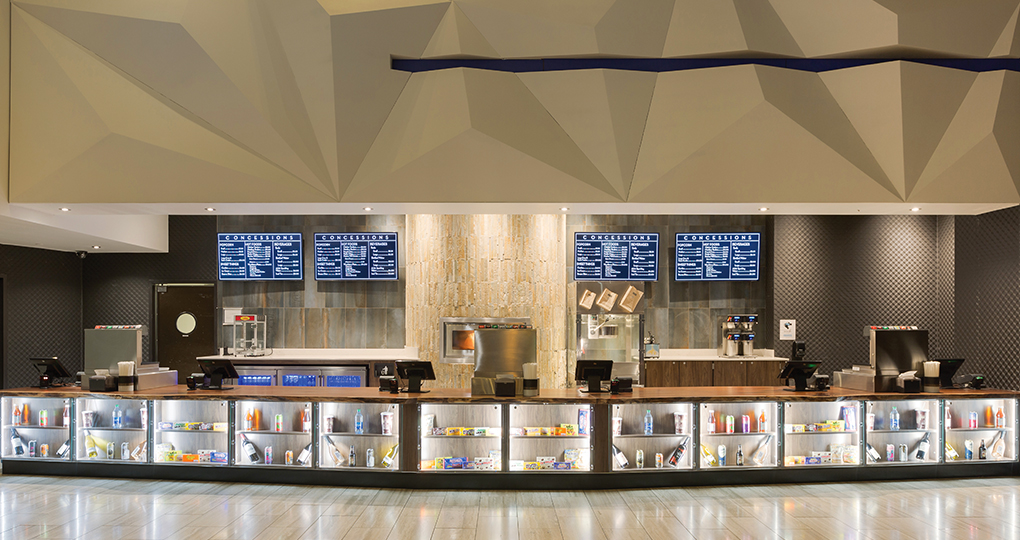 Landmark Scottsdale Quarter Theatre Proctor Companies