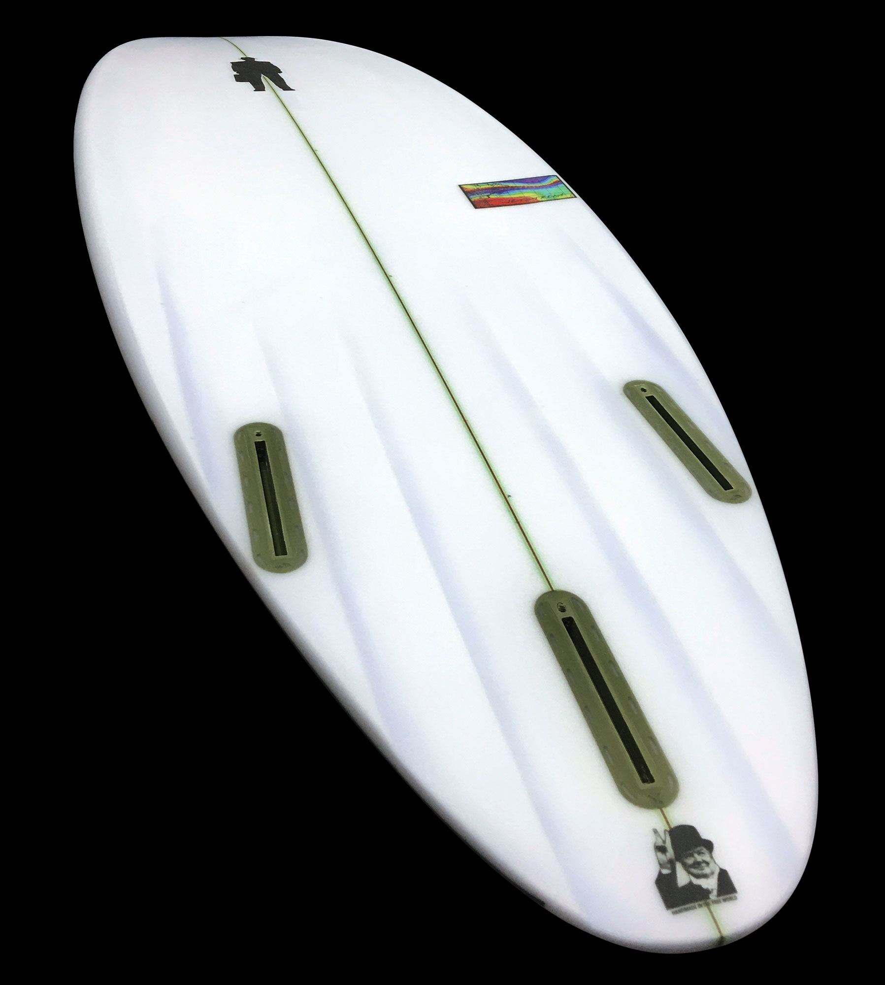 JETSTREAM Proctor Surfboards Worldwide Custom