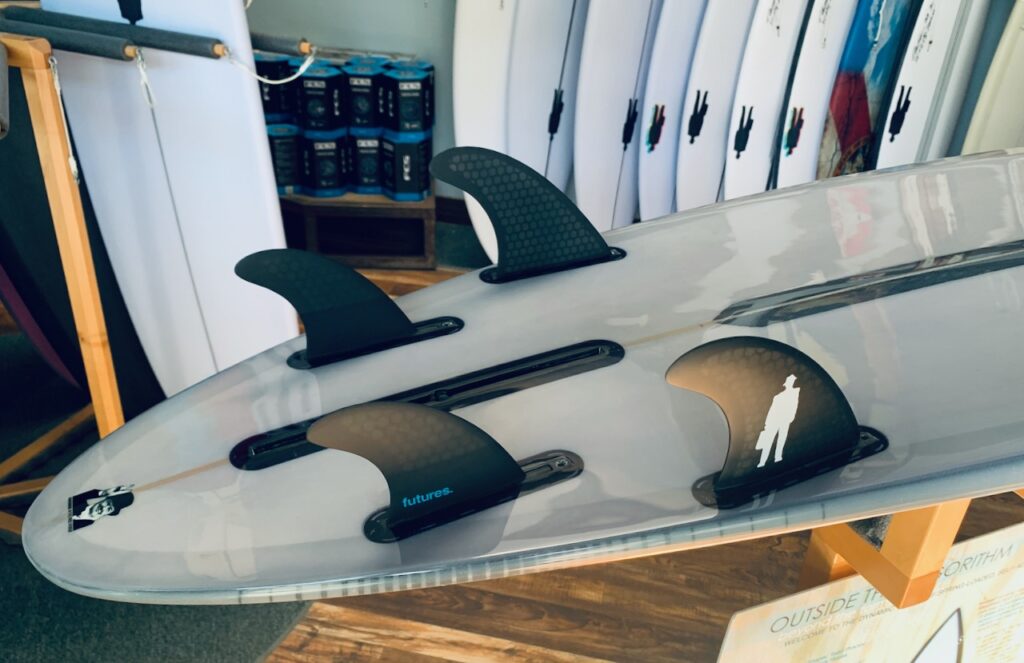 Quad vs Thruster When to Ride Each Setup Shaper Todd Proctor