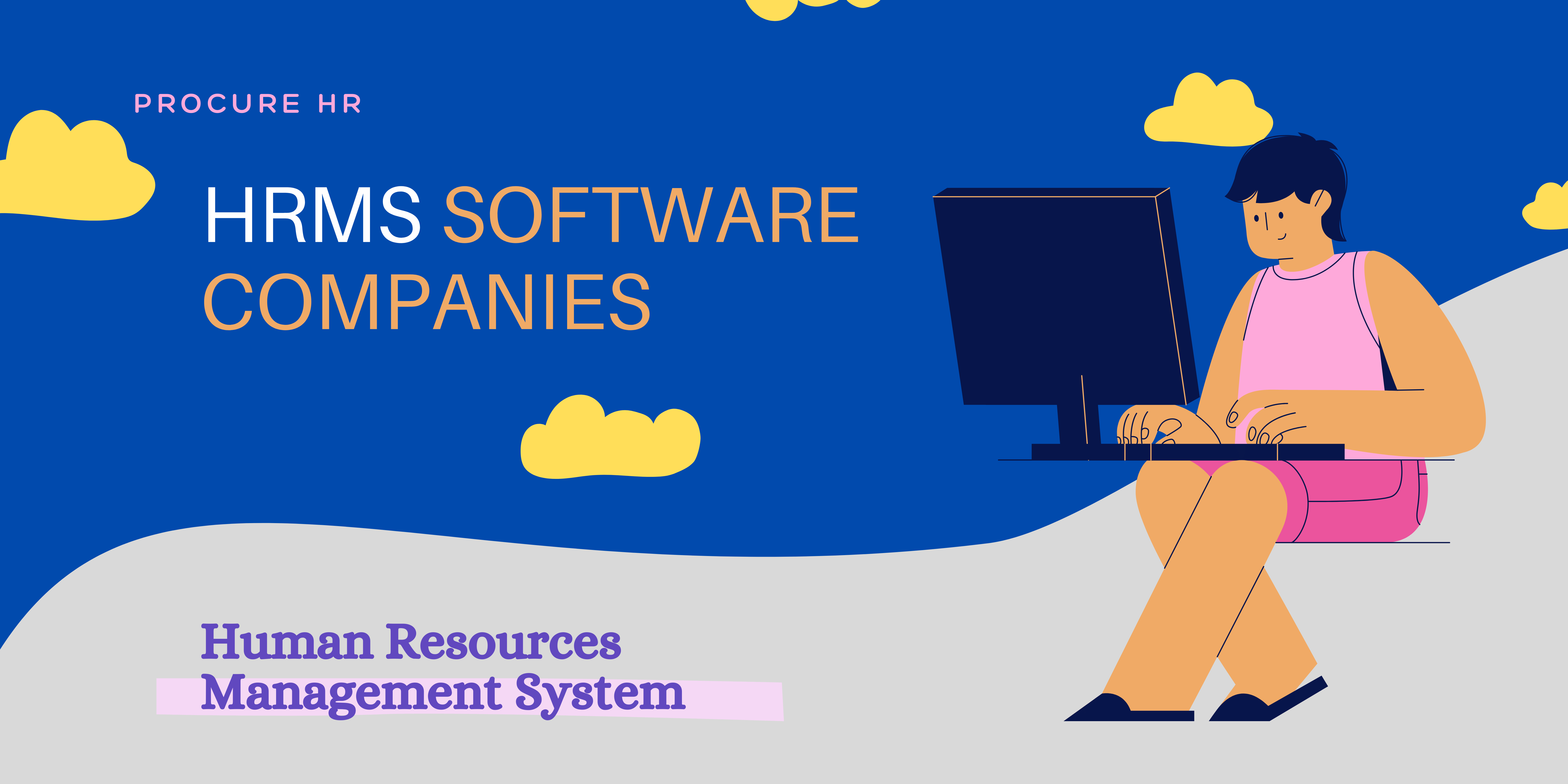 HRMS Software Companies Best HRMS Implementation in India