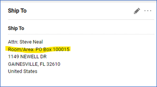 How to Purchase from Amazon Business Prime at UF | UF Procurement 