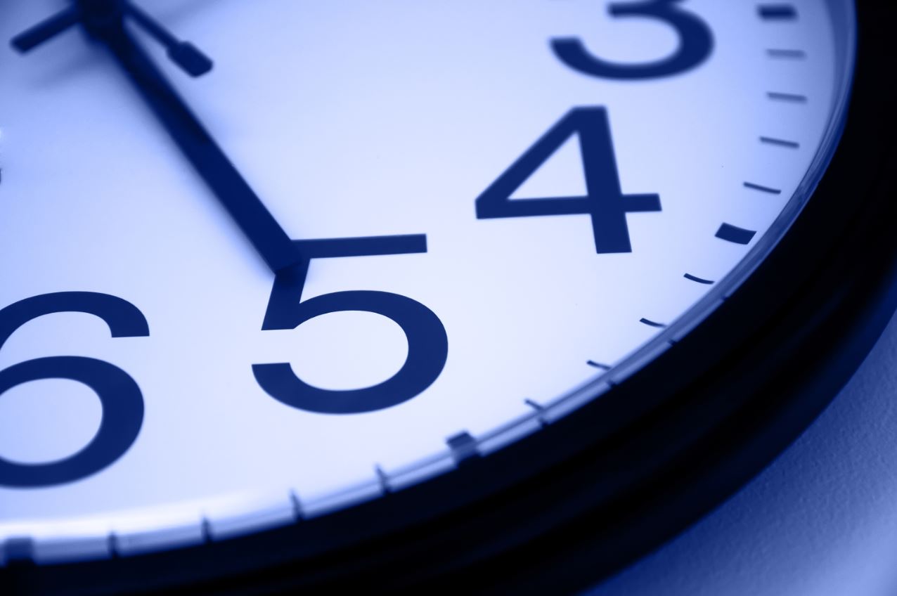 The Five Hour Rule Learning One Hour At A Time Procurious HQ Procurement & supply chain