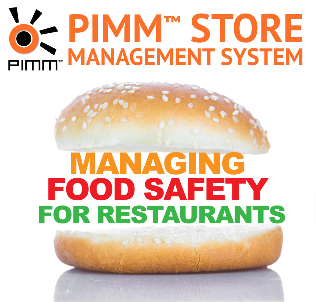 Managing Food Safety for restaurants Food Safety Cold Chain