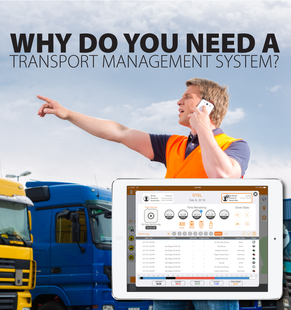 Why do you need a Transport Management System? Food Safety Cold